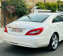 مرسيدس بنز CLS